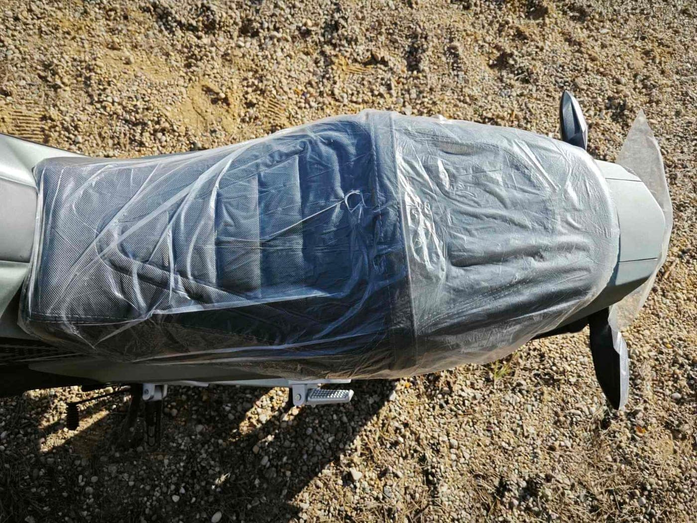 Мотоцикл Motoland CBR 300, фото 3