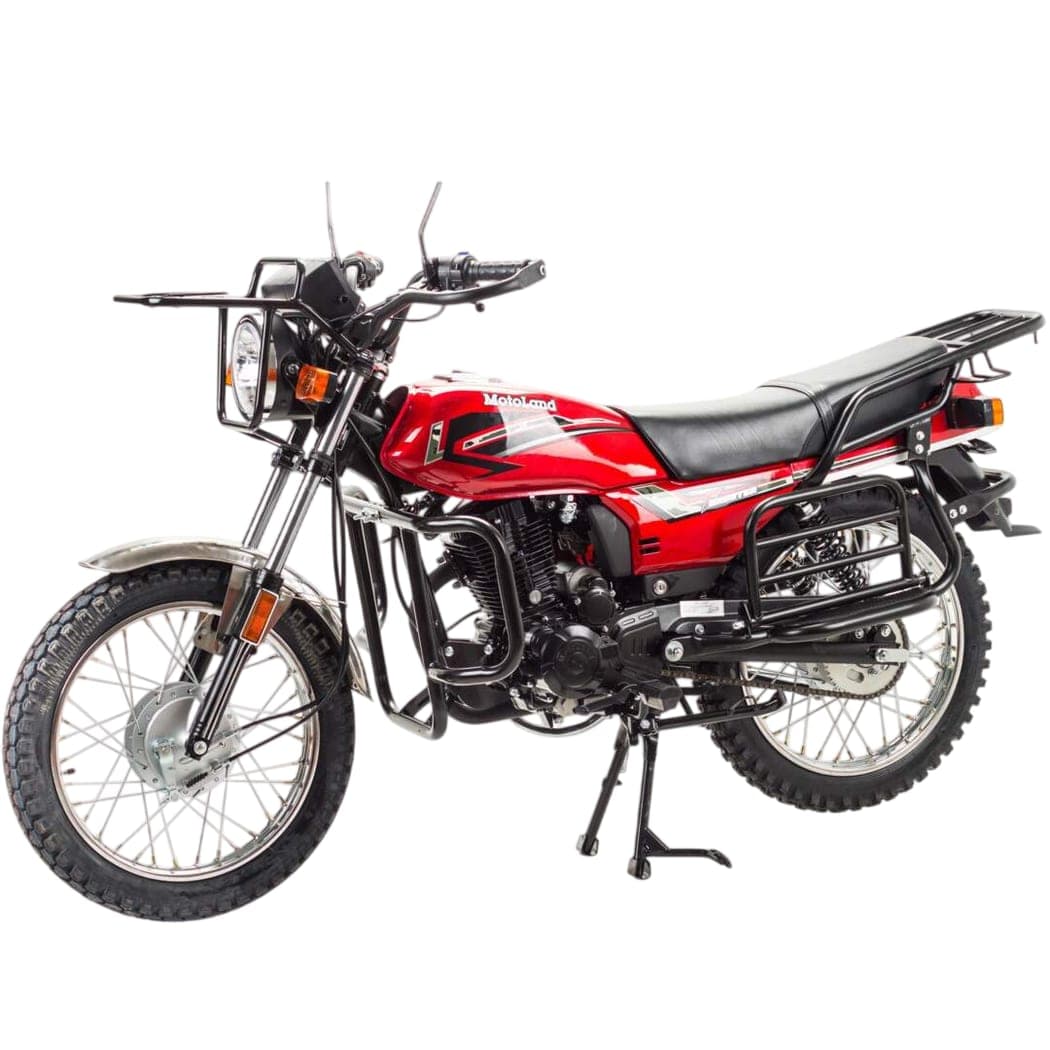 Мотоцикл дорожный Motoland FORESTER LITE 200