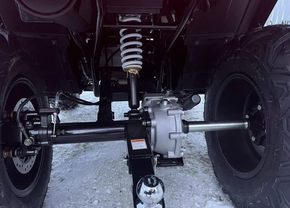 Квадроцикл Motoland MAX 300 X EFI с ПСМ, фото 2