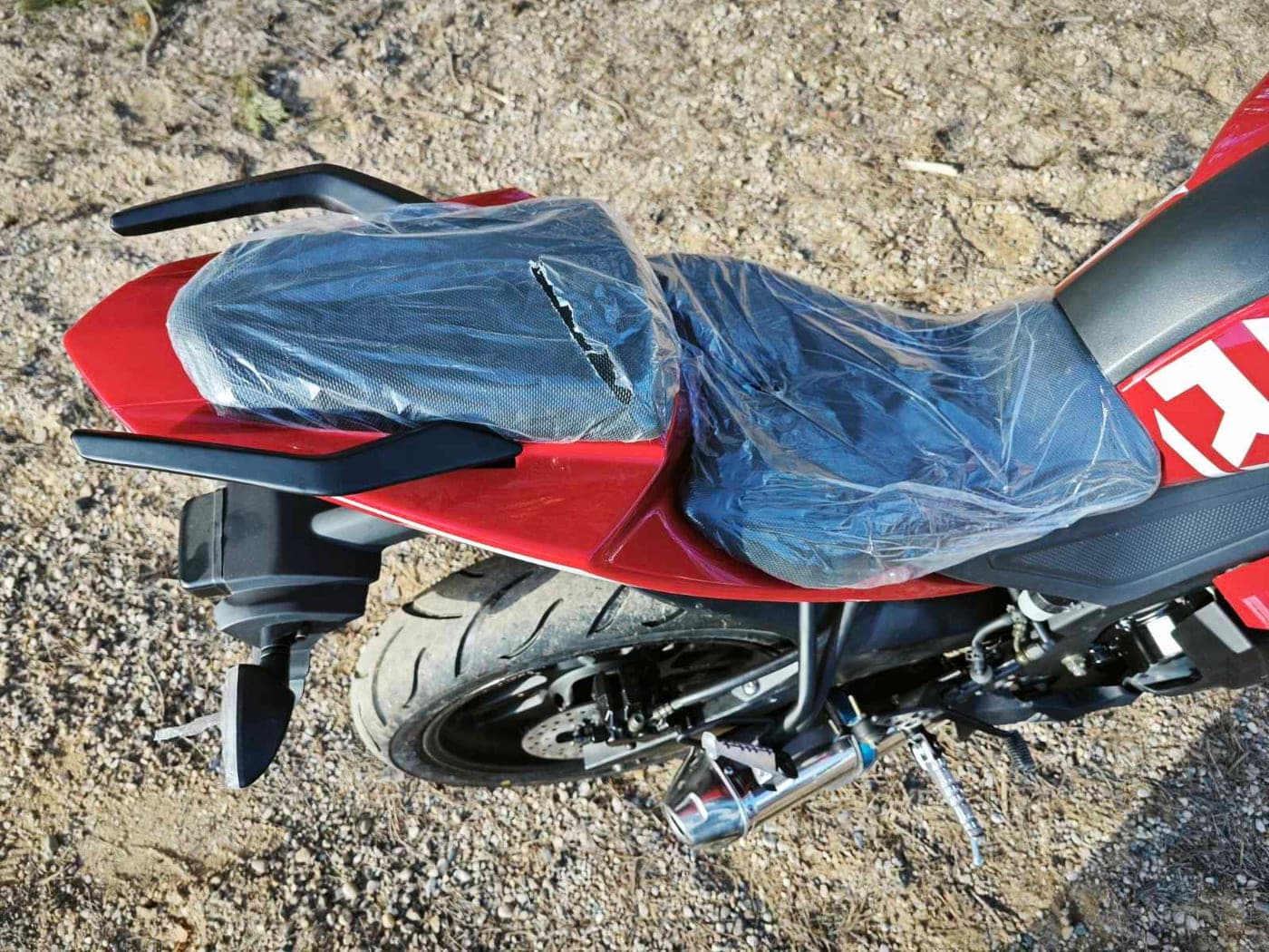 Мотоцикл Motoland R1 300, фото 4