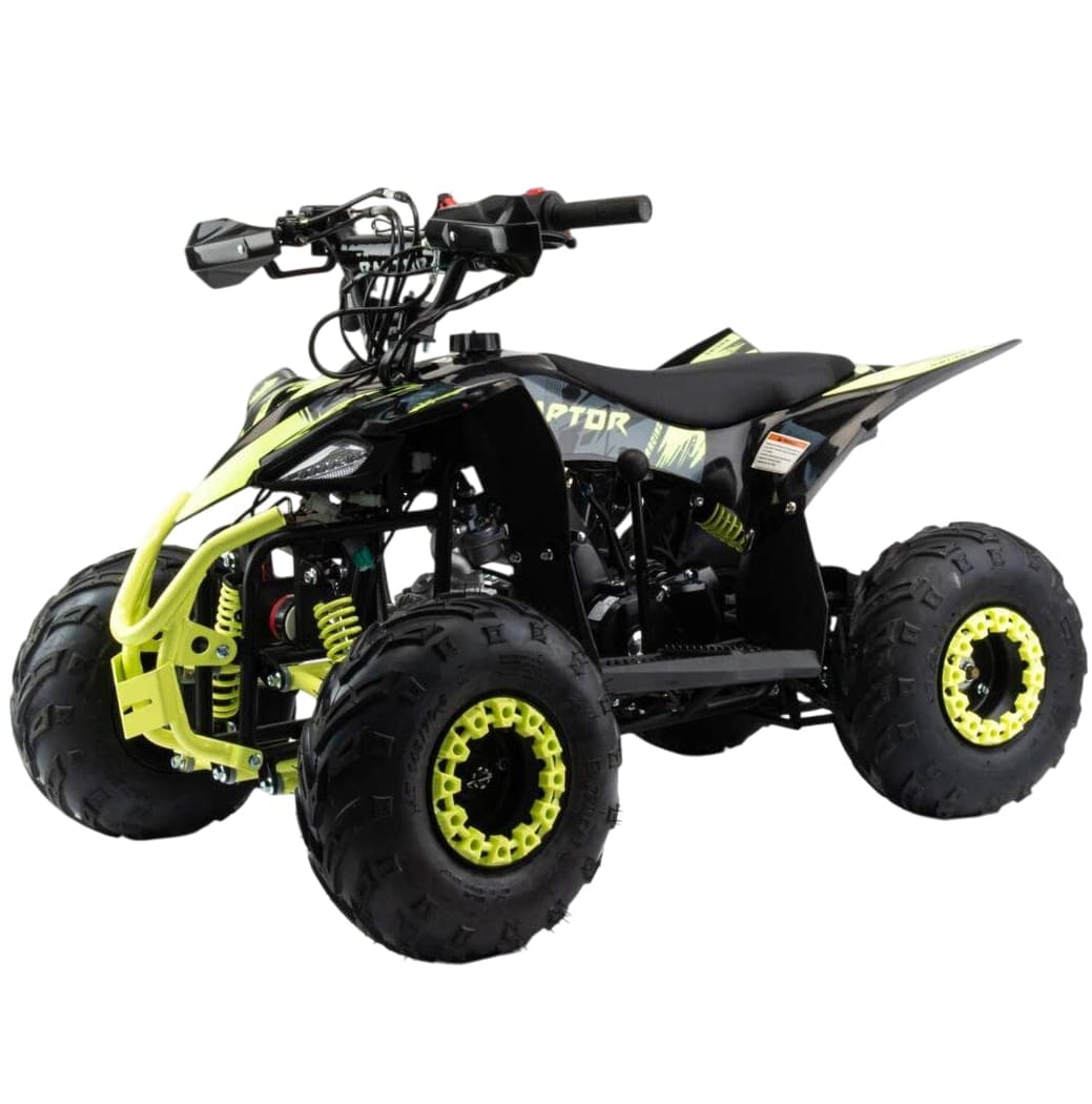Квадроцикл детский Raptor 110