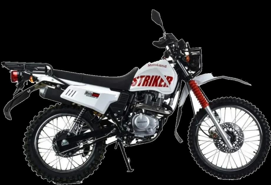 Мотоцикл дорожный Motoland STRIKER 200