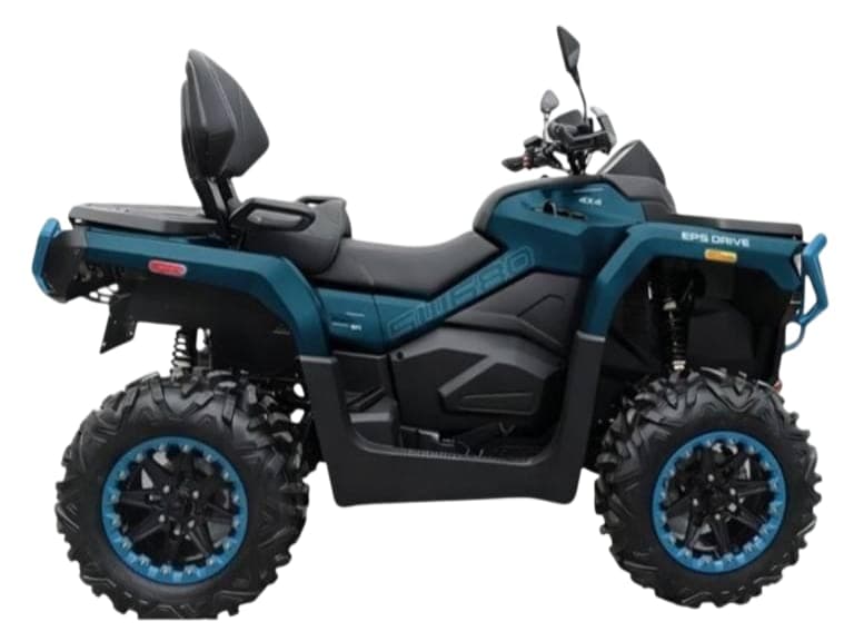 Квадрицикл Motoland SW680 EL с ПТС
