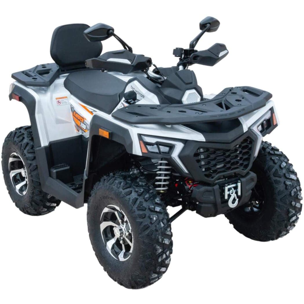 Квадроцикл Motoland VOX200 RANGER, фото 4
