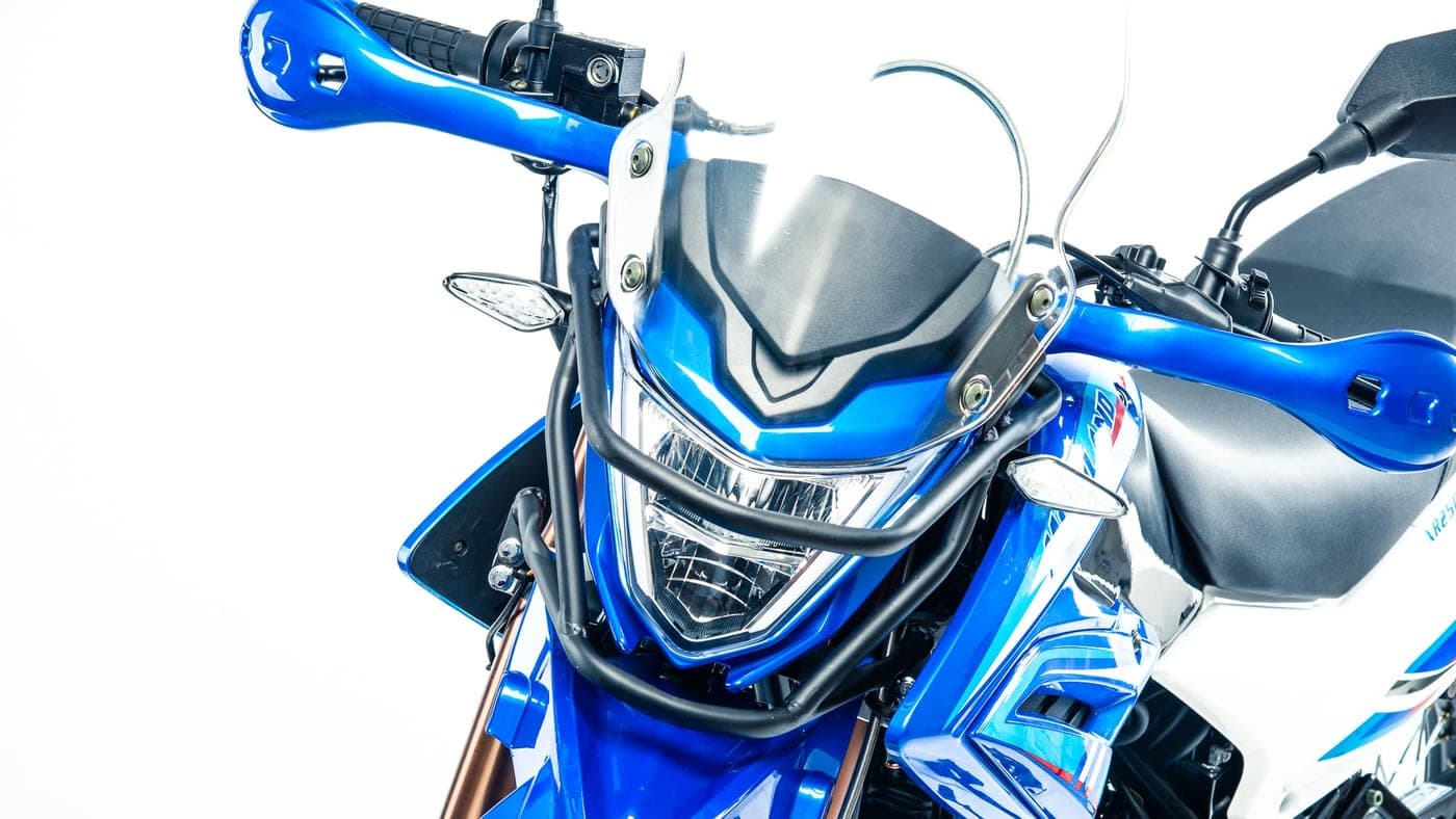 Мотоцикл Motoland XR250 ENDURO (172FMM-5/PR250)