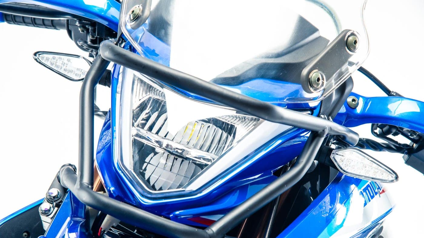 Мотоцикл Motoland XR250 ENDURO (172FMM-5/PR250), фото 3