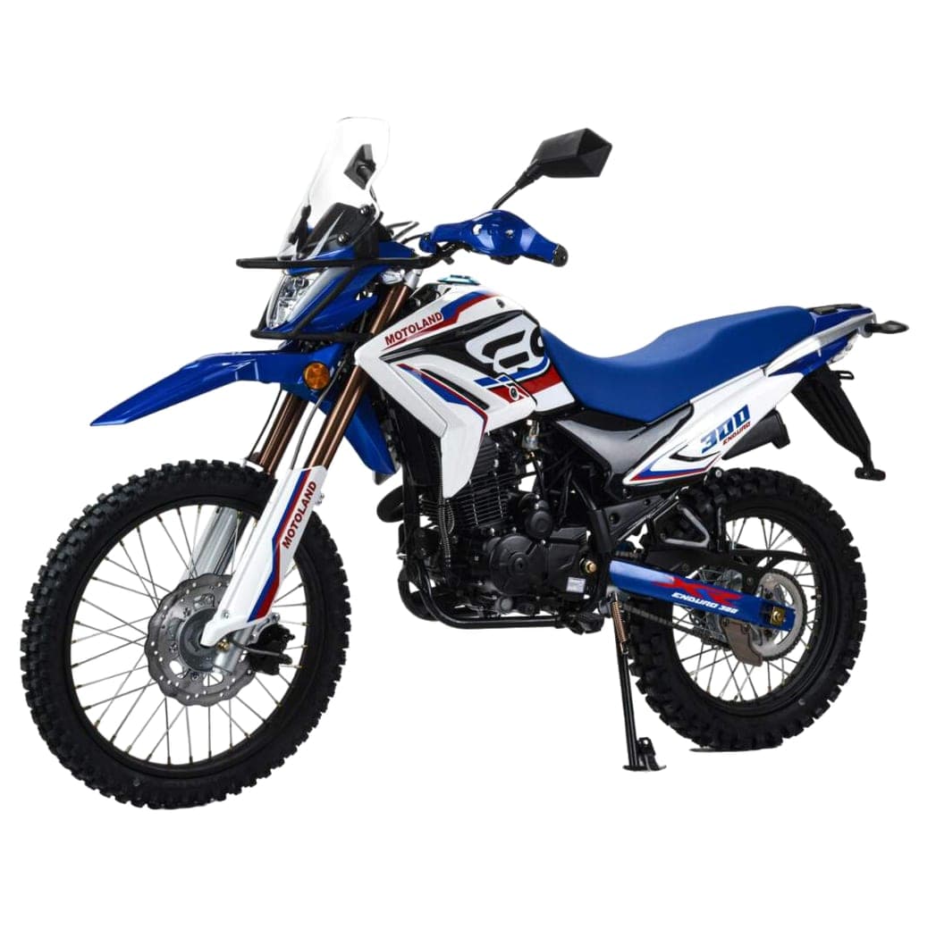 Мотоцикл Motoland XR300 ENDURO