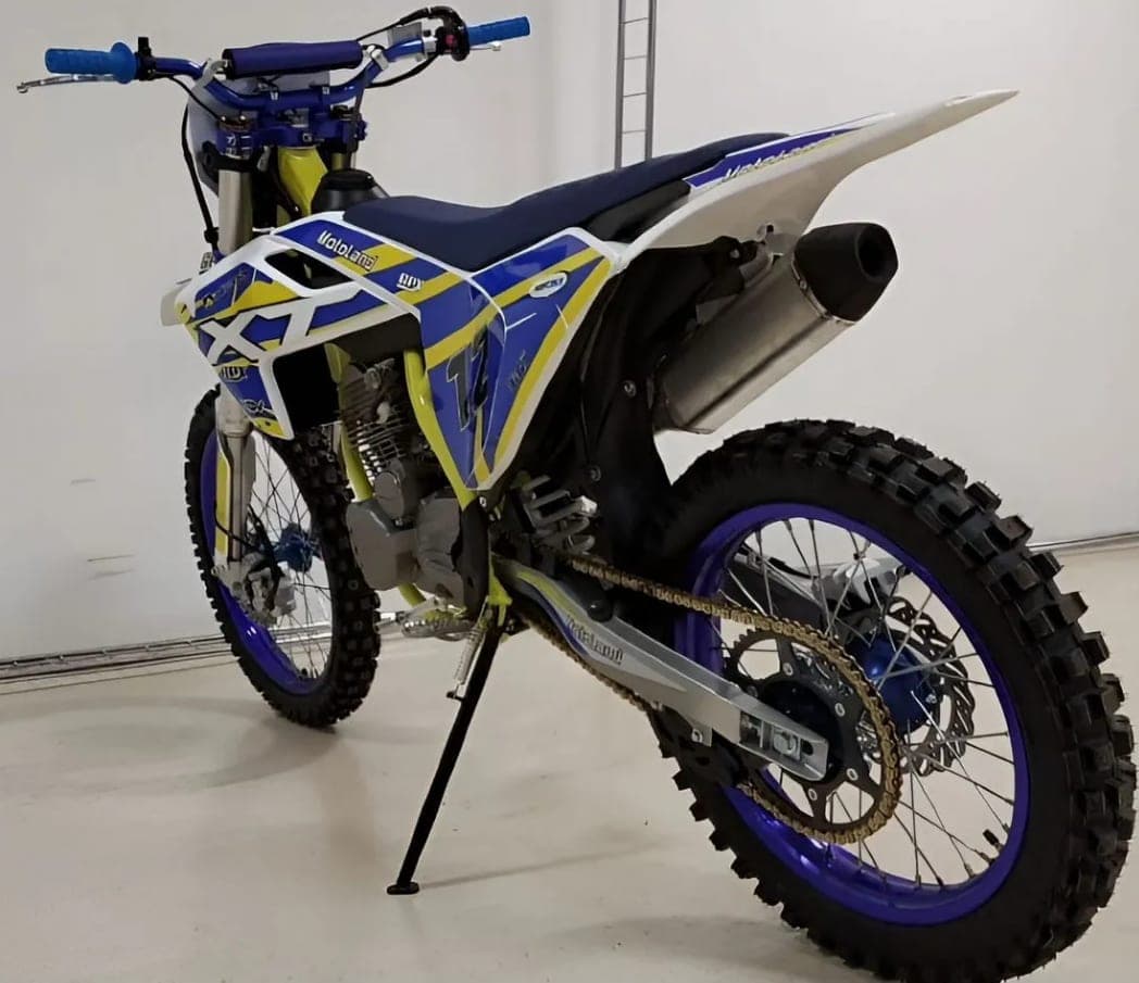Мотоцикл Кросс Motoland XT 250 ST-FA, фото 4
