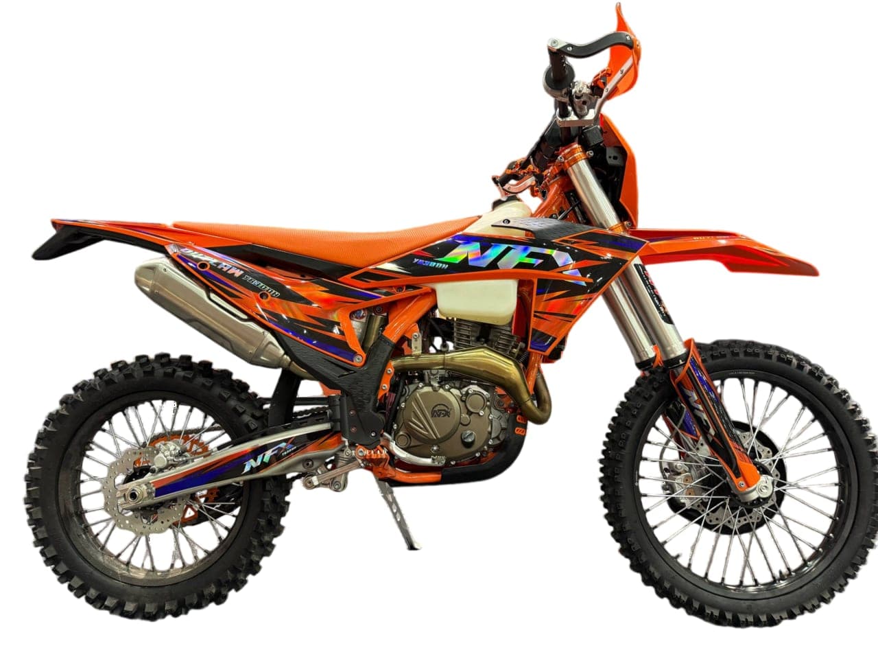 Мотоцикл NFX Outlaw YB300H