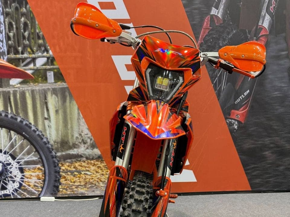 Мотоцикл NFX Outlaw YB300H, фото 4