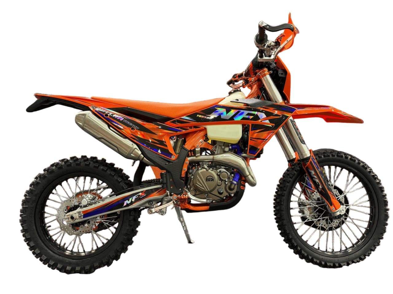 Мотоцикл NFX Outlaw YBS300