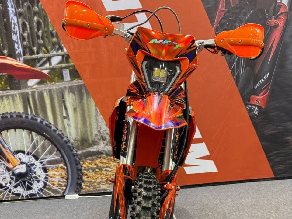 Мотоцикл NFX Outlaw YBS300, фото 2