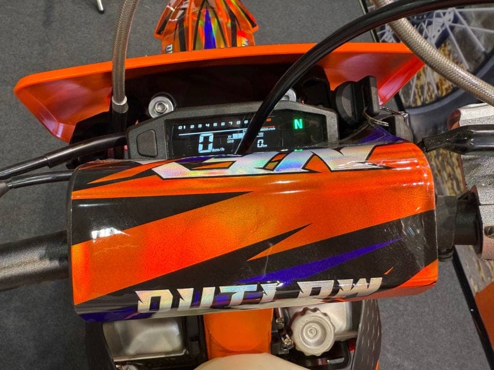 Мотоцикл NFX Outlaw YBS300, фото 4
