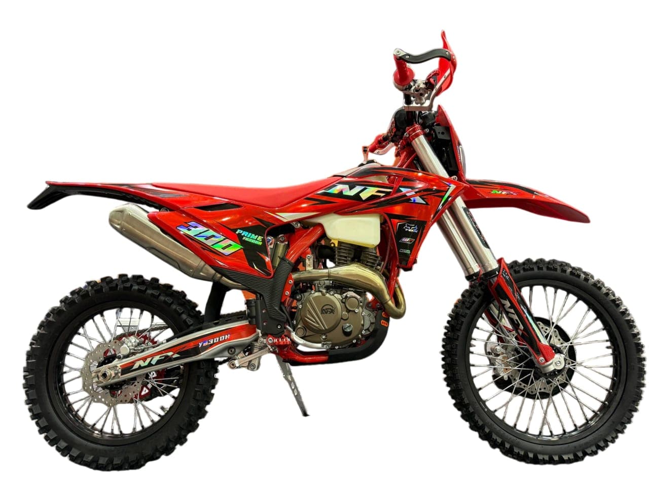 Мотоцикл NFX Prime YB300H