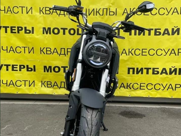 Мотоцикл Racer Caiman RC250XZR-X, фото 4