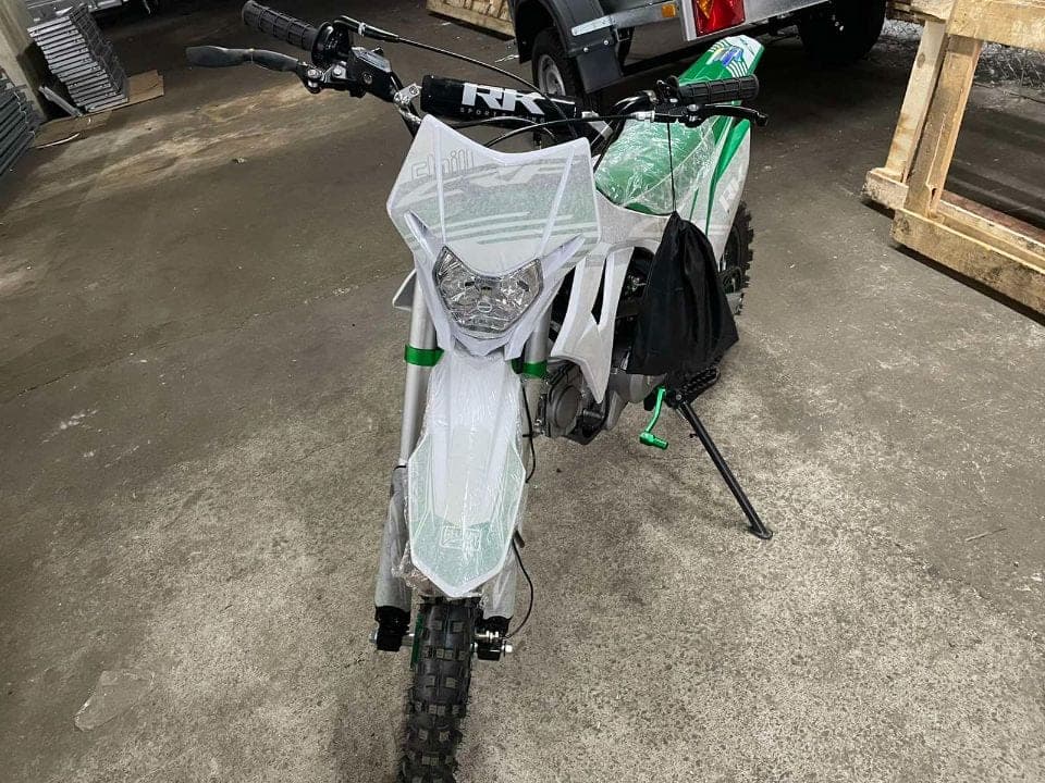 Мотоцикл Racer crf125e pitbike, фото 4