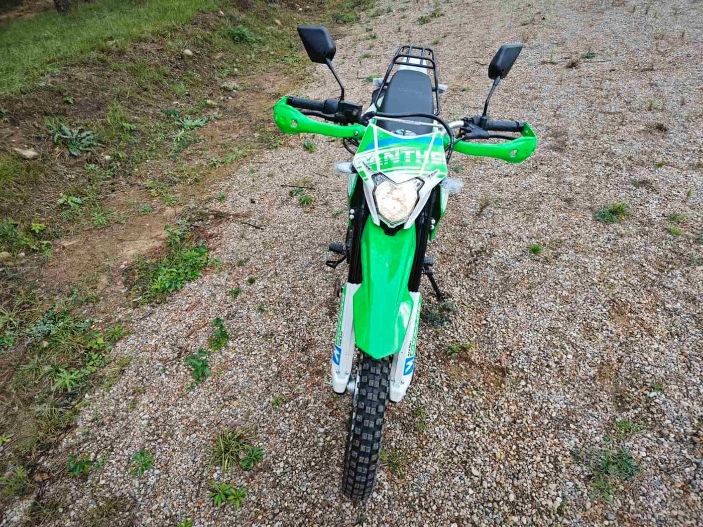 Мотоцикл Racer Panther RC300-GY8X, фото 2