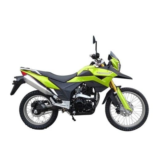 Мотоцикл Racer Ranger RC300-GY8