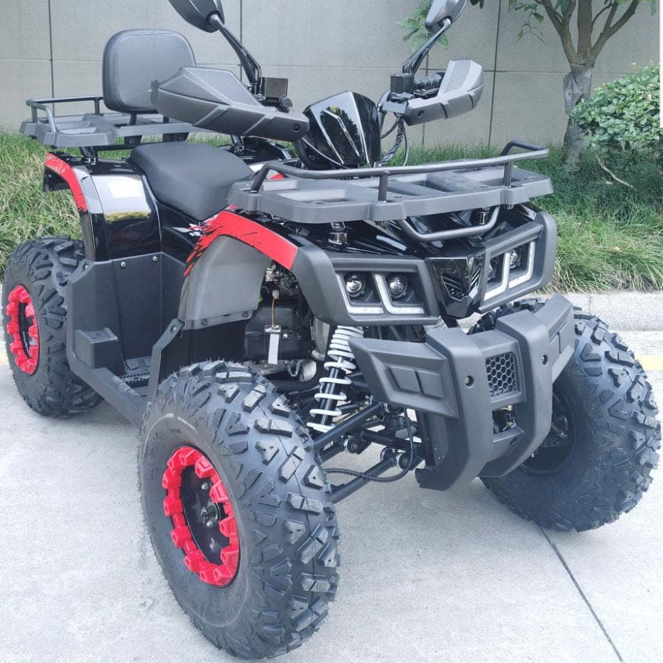 Квадроцикл Racer RC 200 Gladiator, фото 3