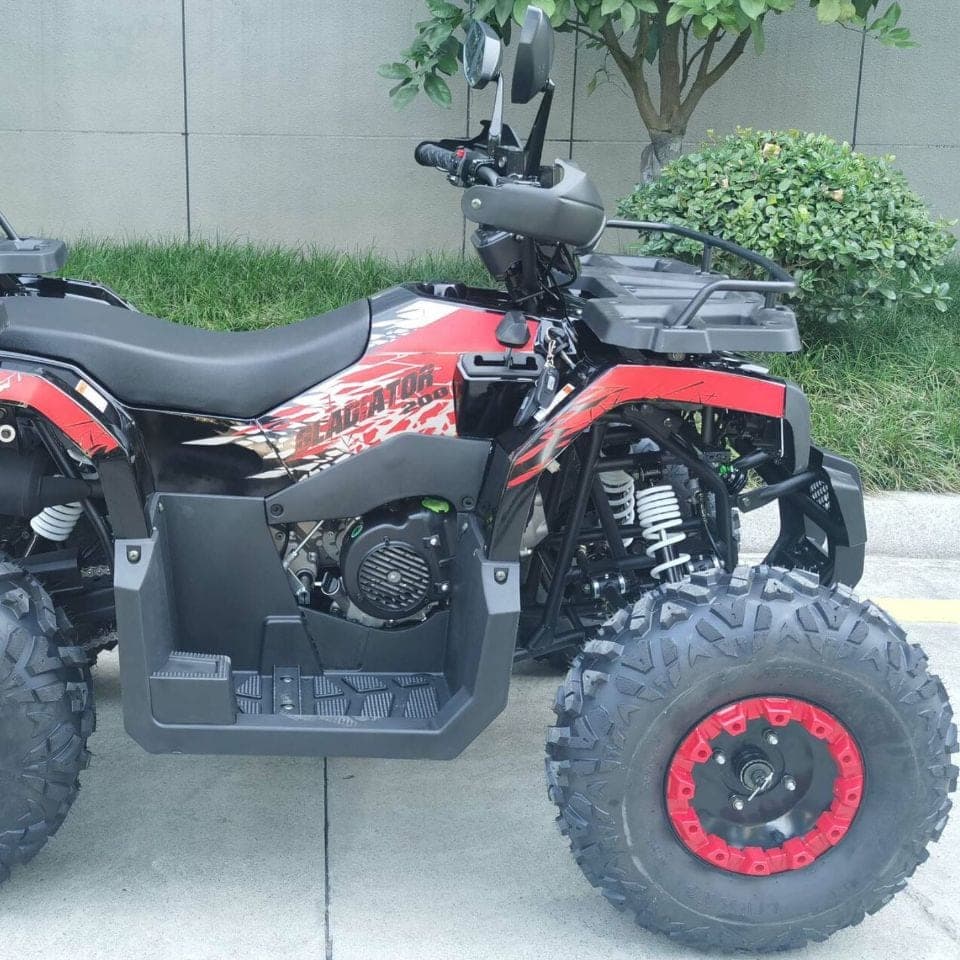 Квадроцикл Racer RC 200 Gladiator, фото 4
