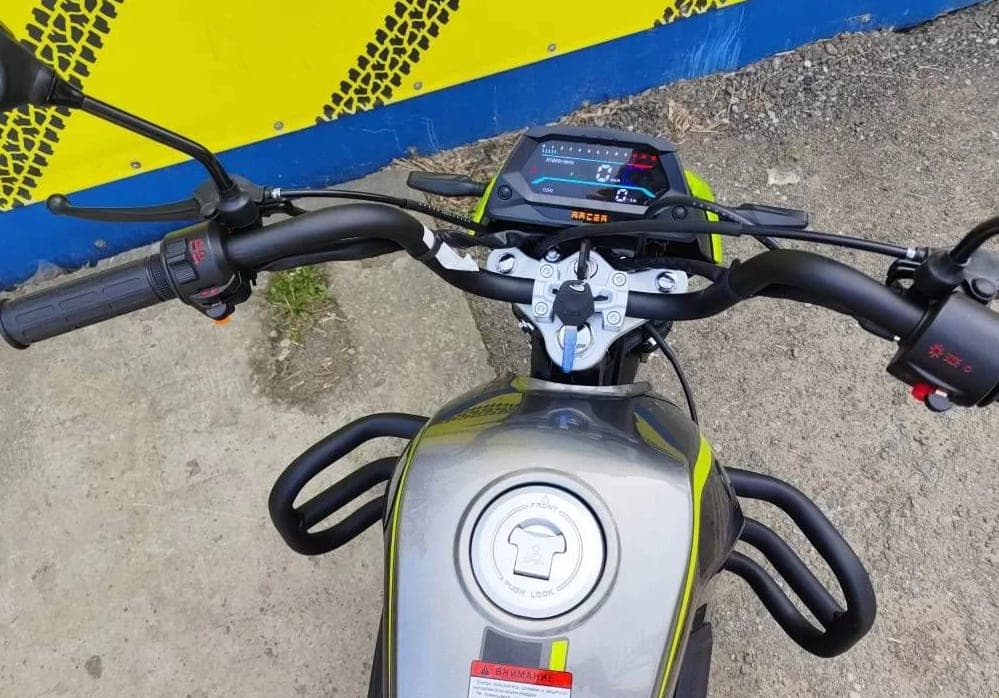 Мопед Racer RC 50-V Beta M1, фото 2