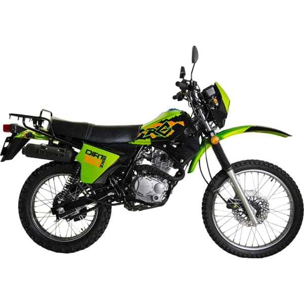 Мотоцикл Racer RC150-23X Enduro L150