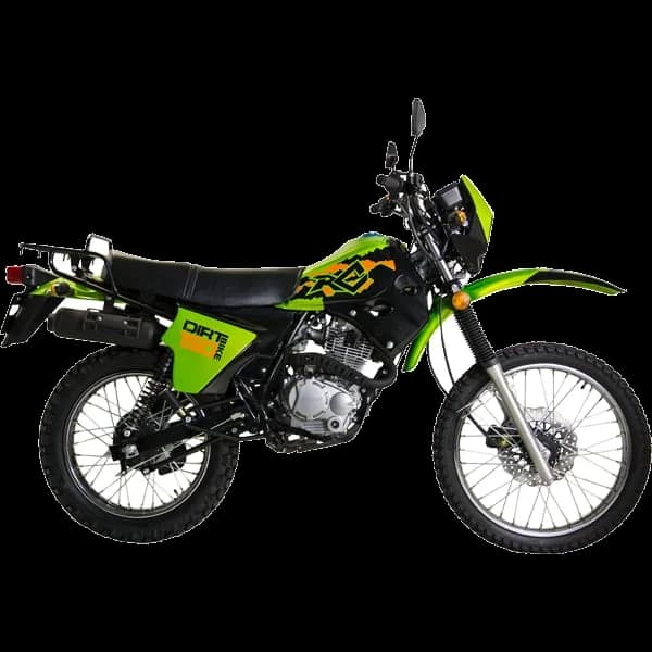 Мотоцикл Racer RC150-23X Enduro L150