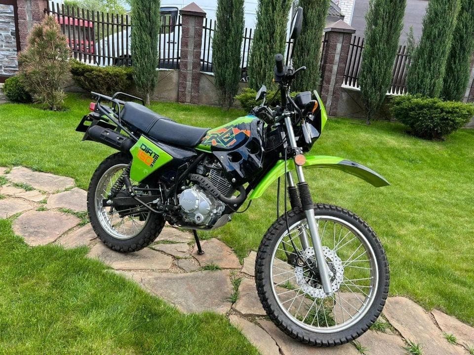 Мотоцикл Racer RC150-23X Enduro L150, фото 3