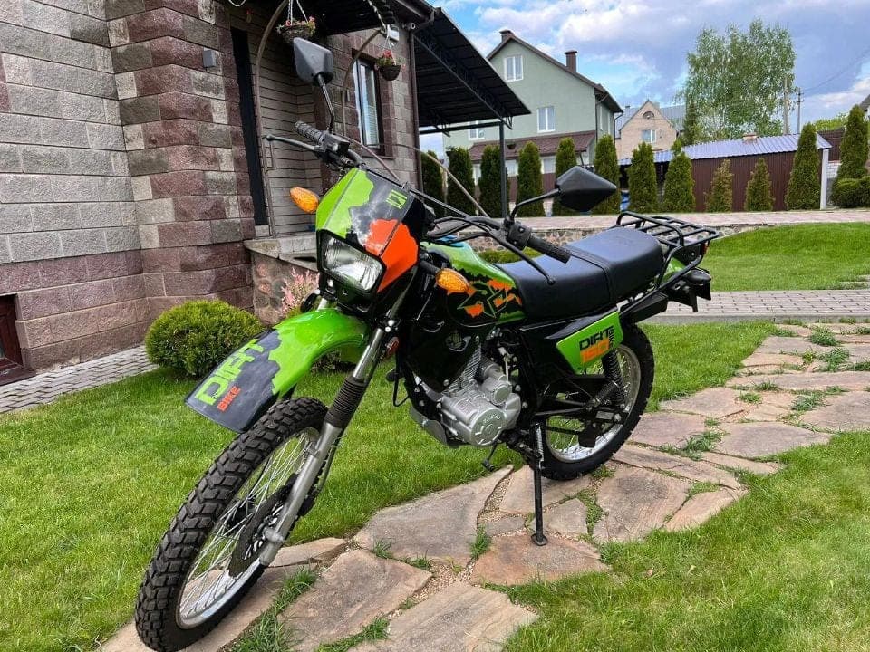 Мотоцикл Racer RC150-23X Enduro L150, фото 4