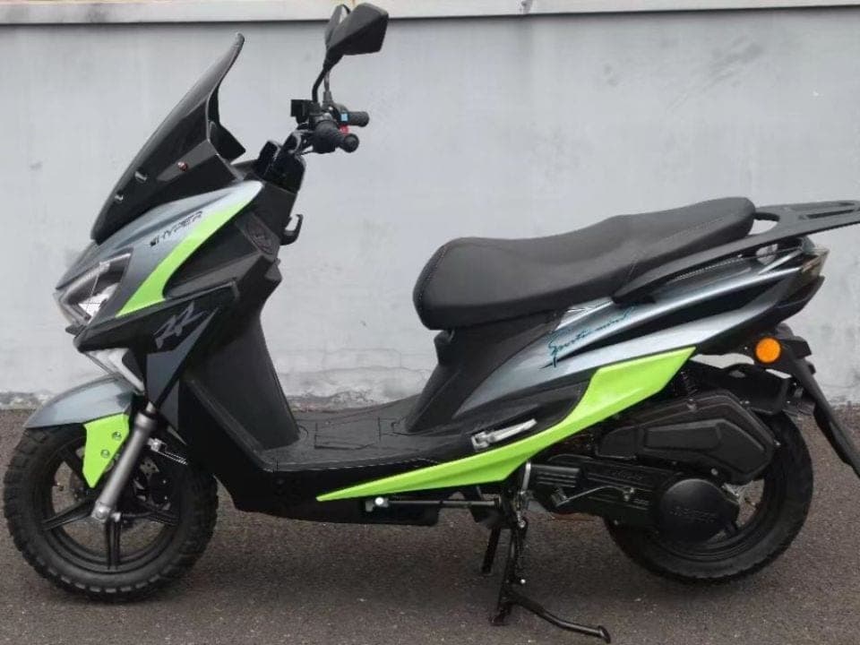 Скутер Racer RC150T-15 Hyper, фото 2