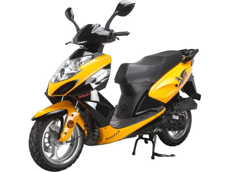 Скутер Racer RC150T-15 Stells, фото 3