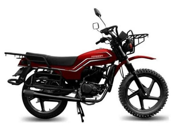 Мотоцикл Racer RC200GY-C2A Tourist