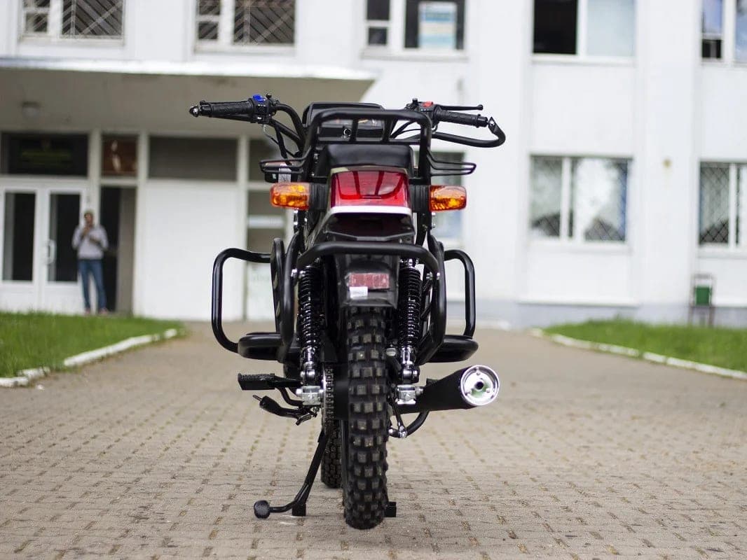 Мотоцикл Racer RC200GY-C2A Tourist, фото 4