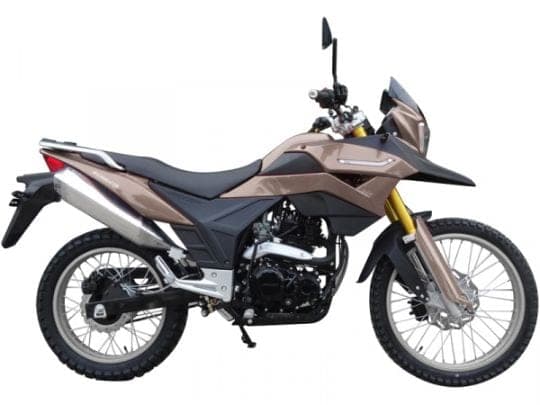 Мотоцикл Racer RC250-GY8A Ranger