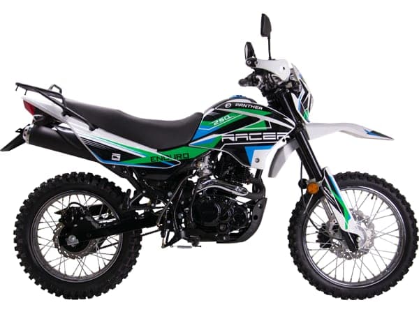 Мотоцикл Racer RC250GY-C2 Panther