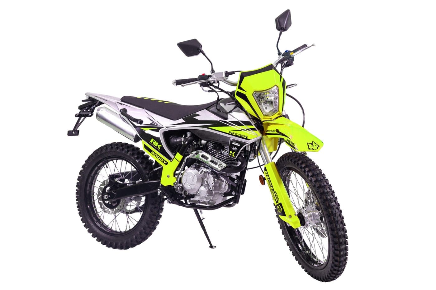 Мотоцикл Racer RC250GY-C2K K2