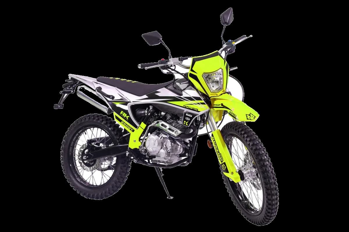 Мотоцикл Racer RC250GY-C2K K2