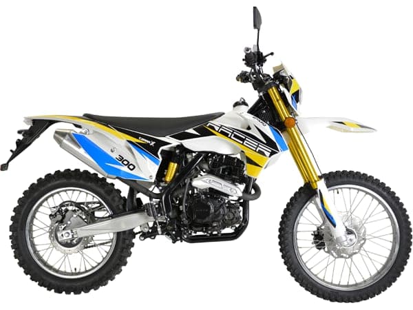 Мотоцикл Racer RC300-GY8A Enduro 300