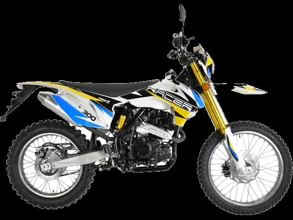 Мотоцикл Racer RC300-GY8A Enduro 300