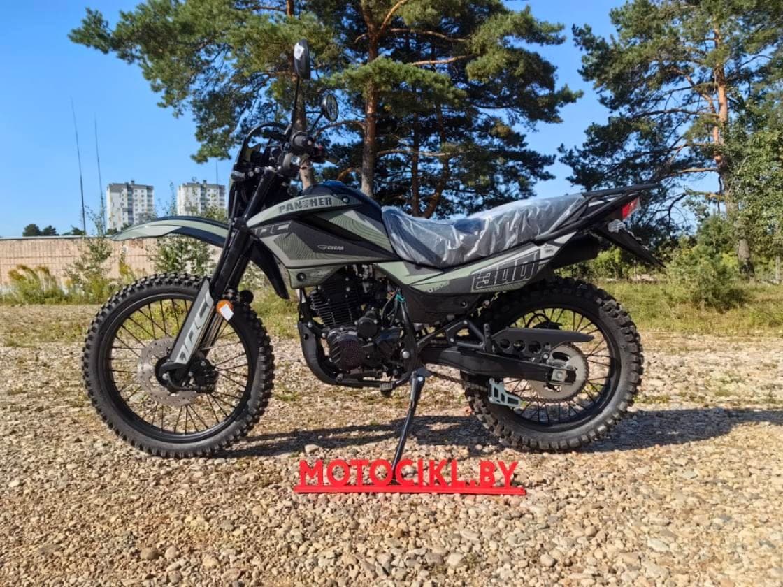 Мотоцикл Racer RC300B-F Panther PRO 21, фото 3