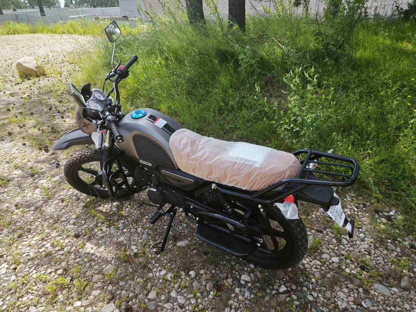 Мопед RACER RC50-H SCOUT, фото 4