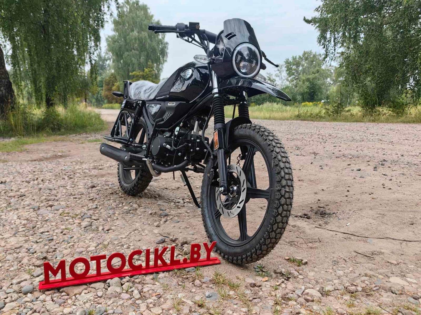 Мопед RACER RC50S SCOUT LUX М2, фото 2