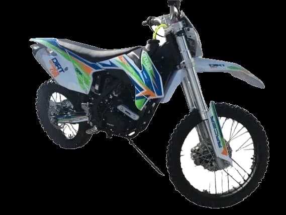 Мотоцикл Racer SR-X1 Cross X1