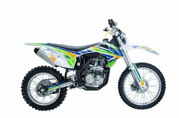 Мотоцикл Racer SR-X2 Cross X2