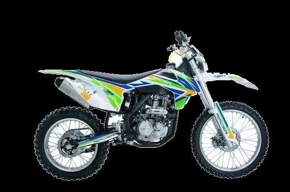 Мотоцикл Racer SR-X2 Cross X2