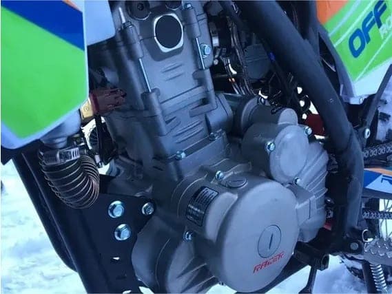 Мотоцикл Racer SR-X2 Cross X2, фото 3