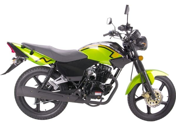 Мотоцикл Racer Tiger RC150-23