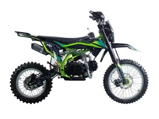 Мотоцикл Racer TRX125E Pitbike