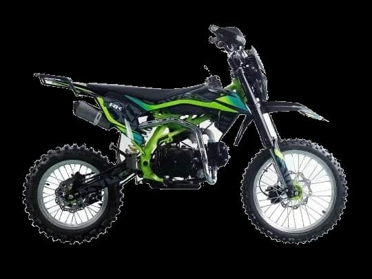 Мотоцикл Racer TRX125E Pitbike