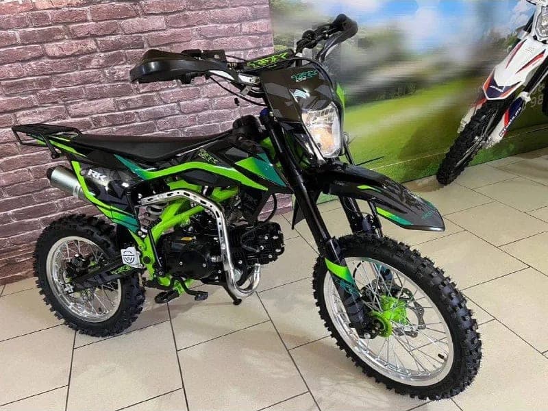 Мотоцикл Racer TRX125E Pitbike, фото 2
